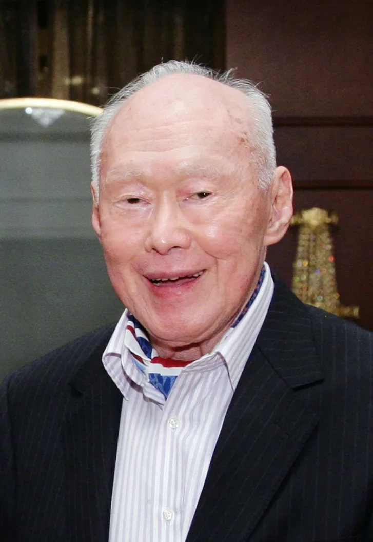 Lee Kuan Yew